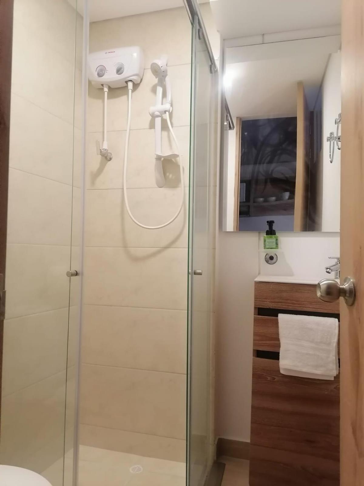 Apartamento En La Candelaria, Centro De * Bogota